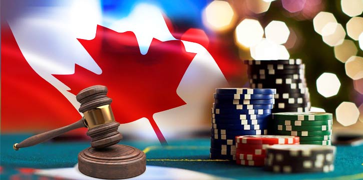 Canadian Online Gambling