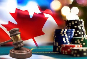 online gambling in canada