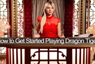 How to get started playing Dragon Tiger online